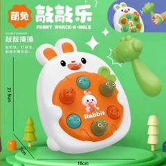 Đập chuột thỏ túi