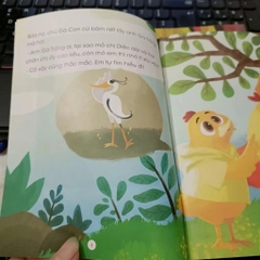 Set 9 cuốn gieo mầm tính cách cho bé