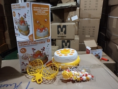 Đồ chơi hứng Vịt mã ME-172