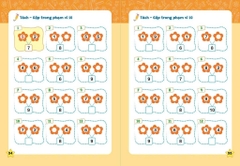 Rèn kỹ năng cộng trừ trong phạm vi 20