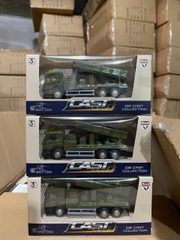 Xe quân sự mã 887-7 ( 3 mẫu)