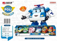 Set xe poli 2- 3759