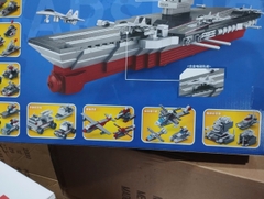 Lego tàu chiến 768pcs mã 8987