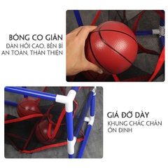 Khung bóng rổ mã 0754-900A