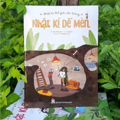 Combo 9 cuốn Nhật ký côn trùng
