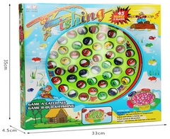 Câu cá tròn mã 9259