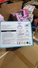 Chó máy mã 6601 có điều khiển
