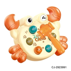 Đập chuột cua túi