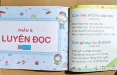 Tập đánh vần tiếng Việt phiên bản mới 2025; Tập đánh vần 5.0