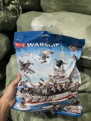 Lego tàu 651pcs mã 8850 (36 Bộ/thùng)