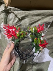 Bờm noel mã 69821 ( Bán 10c/ túi)