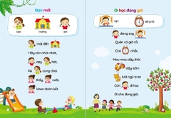 Tủ sách tiềm thức bộ 4 cuốn ( Đồng dao - thơ - truyện - câu đố)