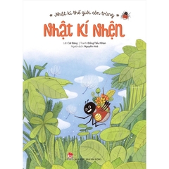 Combo 9 cuốn Nhật ký côn trùng