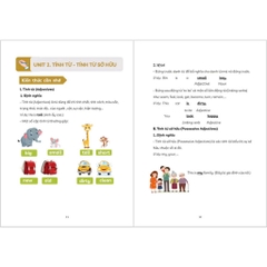 Chinh phục ngữ pháp tiếng Anh (Dành cho học sinh tiểu học) (Có file Đáp án quét mã QR)
