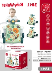 Xe tập đi cho bé (3 trong 1) 999Z (6 Bộ/thùng)
