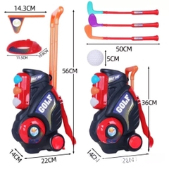 bộ đánh golf mã RX-501A