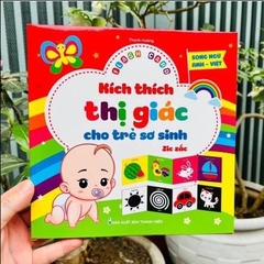 Kích thích thị giác - bản ziczac