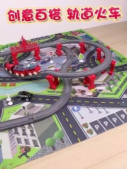 Đường ray lắp ráp tàu điện mã 511