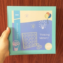 Bộ ghi nhớ lật hình/ đối xứng JYQ