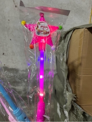 Gậy noel phát sáng ngôi sao mã 69959