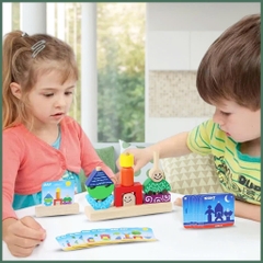Khối xây dựng ngày và đêm mã MMM-687