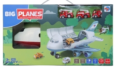 Phi cơ chở xe mã LY558-1002