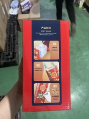 Máy bắn bong bóng pháo hoa mã 557-1