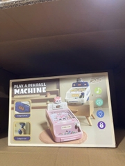 Máy bắn bi mèo mã SJ715 40 hạt