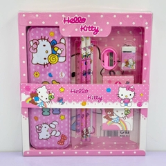 Bộ học tập helokitty