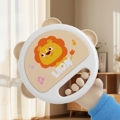 Trống đa năng 5in1 Xanh mã BD-2C xanh và hồng