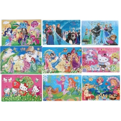 Tranh gỗ 200 mảnh (ghép gỗ)