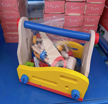 Bộ kỹ thuật gỗ NTS-41