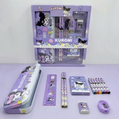 Bộ học tập kuromi