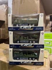 Xe quân sự mã 887-7 ( 3 mẫu)