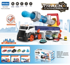 Xe vận chuyển đạn pháo mã E7007