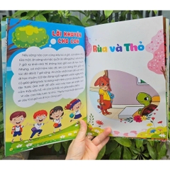 Quà tặng cho con (Tuyển tập thơ - truyện giáo dục đạo đức, lỗi sống cho trẻ em)