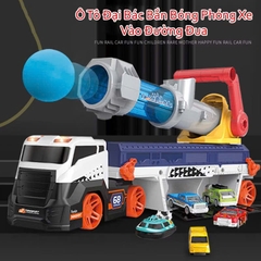 Xe vận chuyển đạn pháo mã E7007