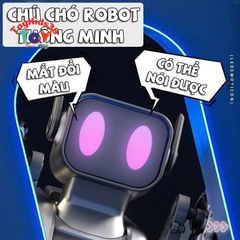 Chó robot mã 2950 (18 Bộ/thùng)