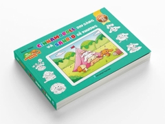 Tô màu Cinnamoroll Sanrio - Cinnamoroll dịu dàng và Sanrio dễ thương