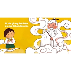 Bộ ehon cảm xúc đầu đời - PT EQ cho bé