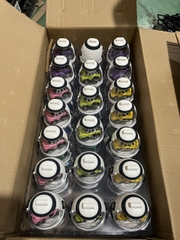 Tên lửa không gian mã 6034 kèm 32 xe bé