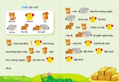 Tủ sách tiềm thức bộ 4 cuốn ( Đồng dao - thơ - truyện - câu đố)