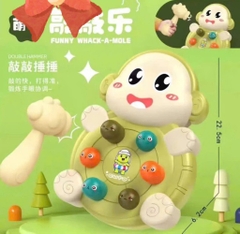 Đập chuột ếch túi