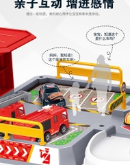 Gara trạm cứu hoả mã 69921A