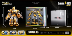 Biến hình robot mã 789-1A