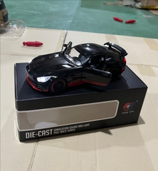 Mô hình xe Mercedes-Benz GTR mã CZ121
