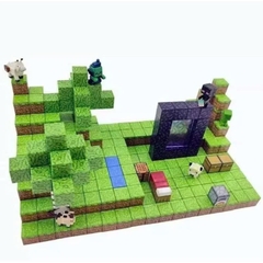 Khối xây dựng nam châm Minecraft mã 4867