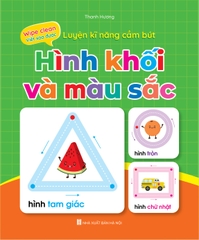 Bộ vở viết xóa được 5 cuốn tặng kèm 2 bút có đầu xóa