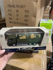 Xe quân sự mã 887-7 ( 3 mẫu)