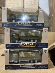 Xe quân sự mã 887-7 ( 3 mẫu)